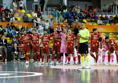 CRÓNICA Semifinal de la Supercopa de España | ElPozo se despide tras caer en los penaltis, debilitado por las derrotas (2(4)-2(2))